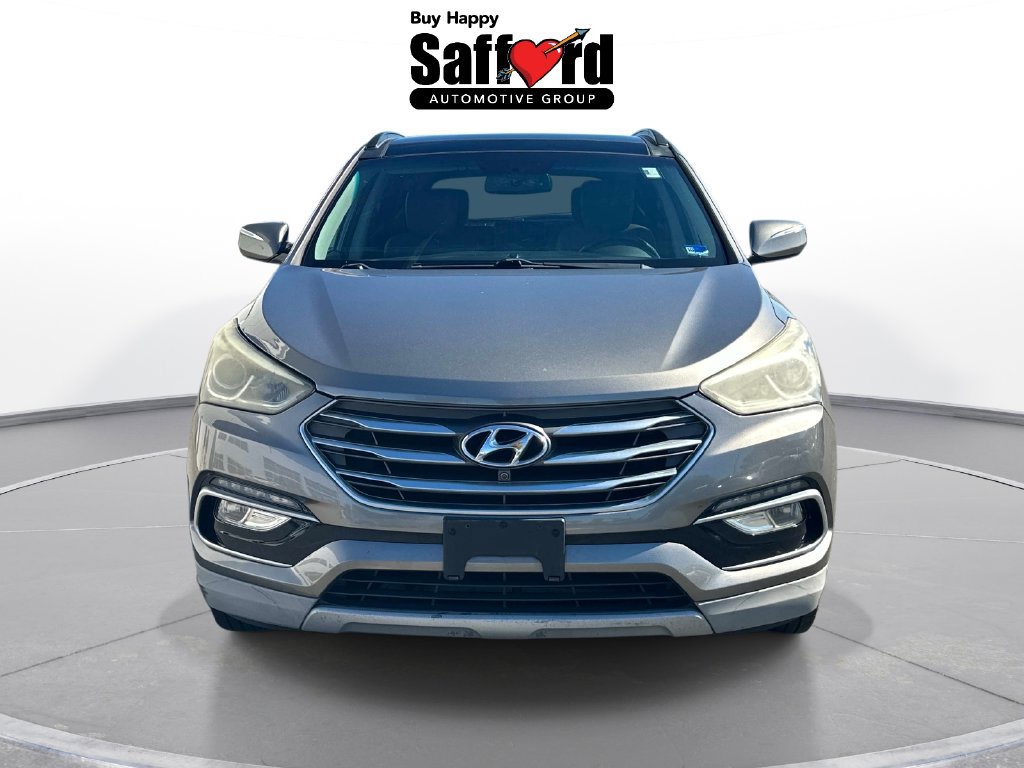 Used 2018 Hyundai Santa Fe Sport w/ 2.4L Tech Package 04 AWD/4WD image 8