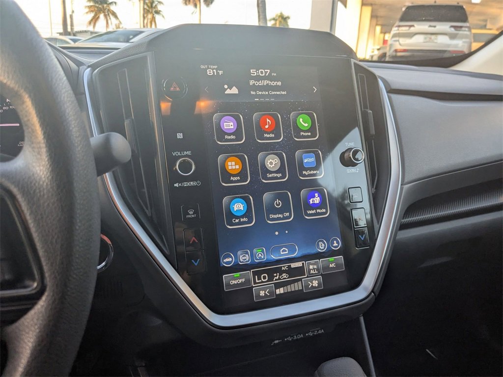 Used 2024 Subaru Crosstrek 2.0i Premium image 19