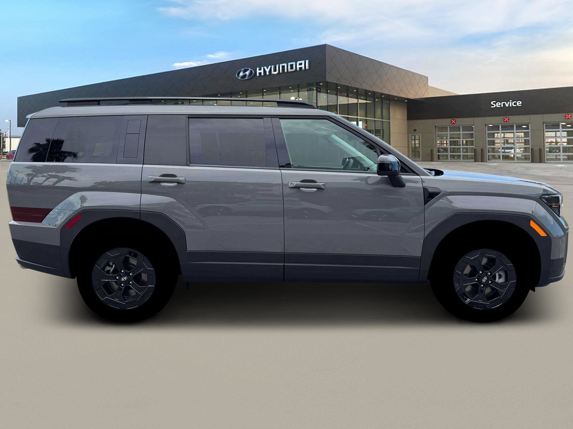 New 2026 Hyundai Santa Fe XRT AWD/4WD image 9