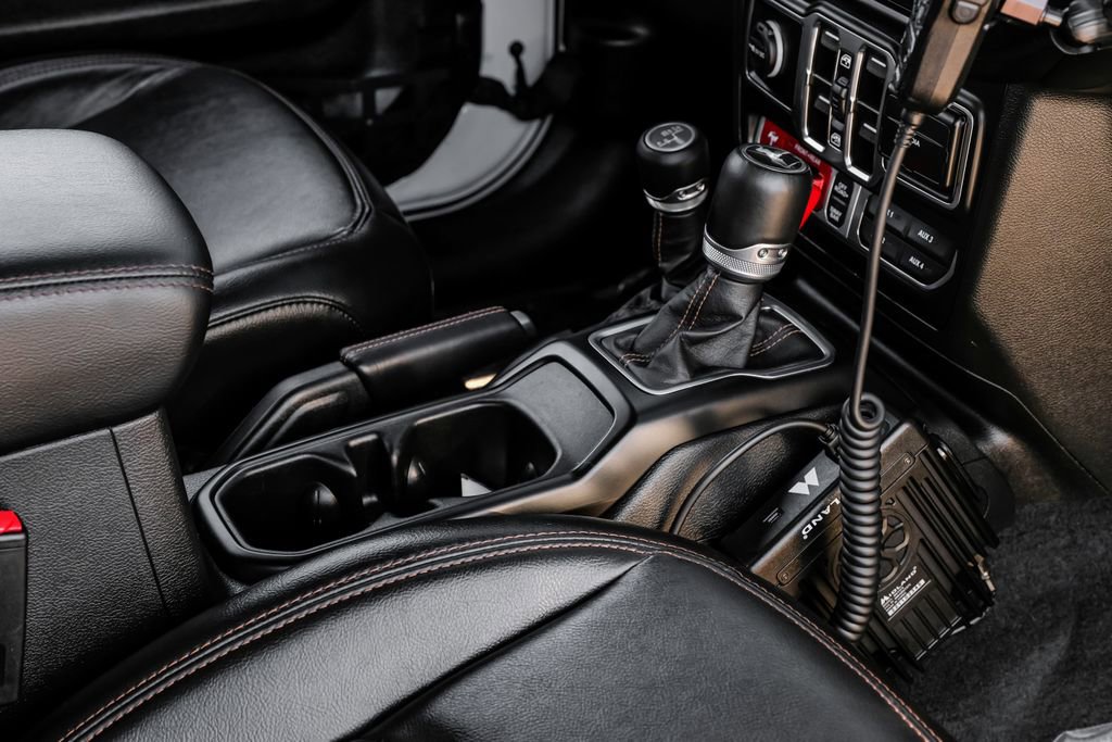 Used 2023 Jeep Wrangler Rubicon 392 w/ Trailer Tow Package image 23