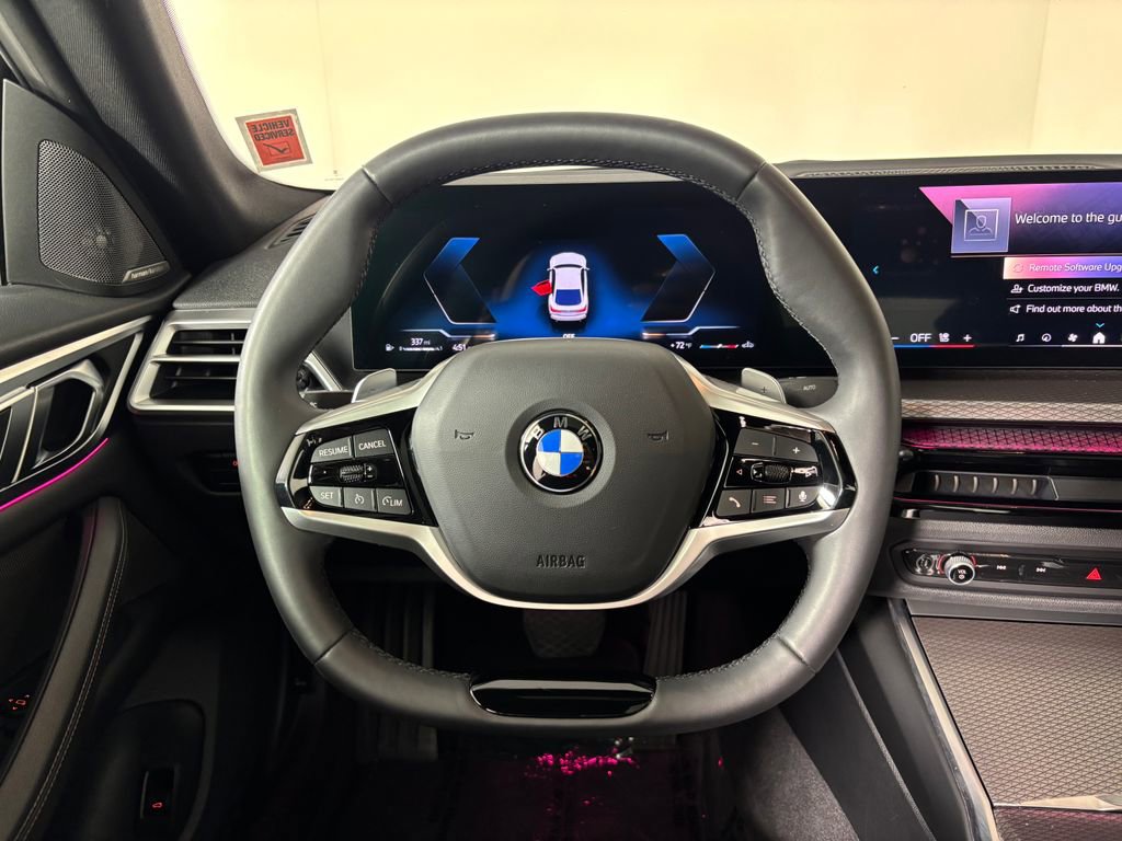 Used 2025 BMW 430i xDrive w/ Premium Package AWD/4WD image 14