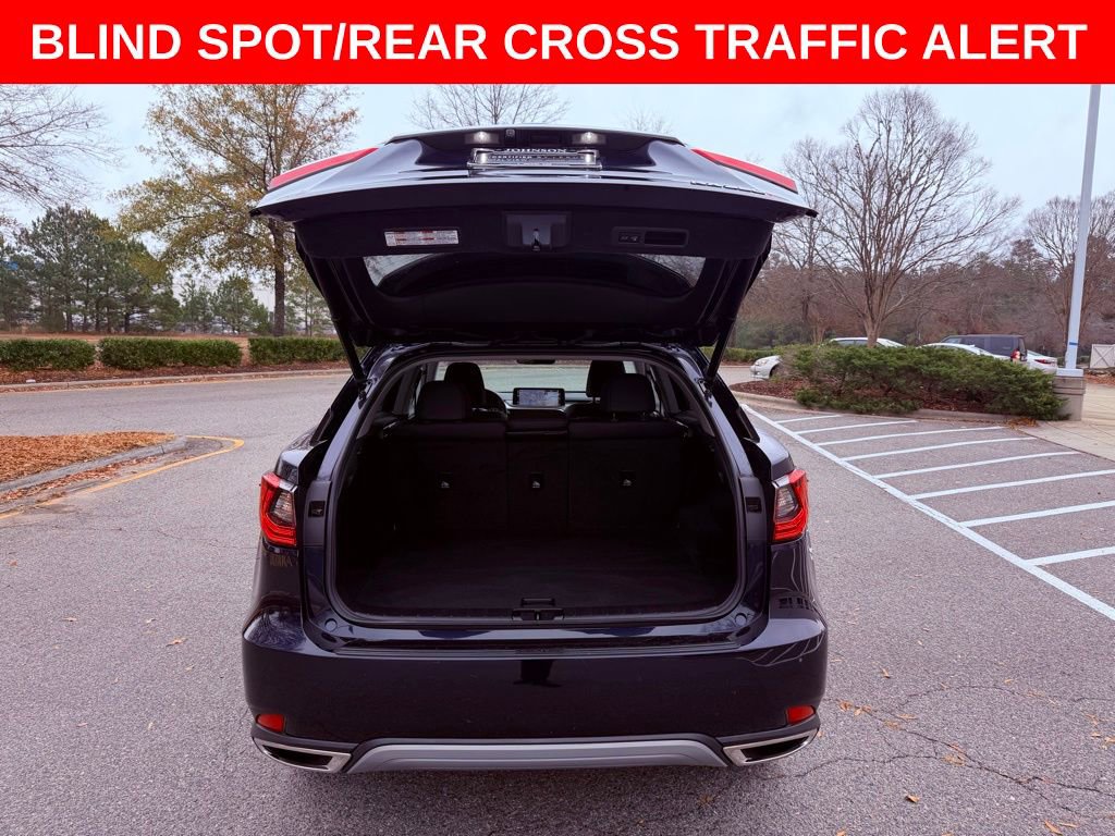 Certified 2022 Lexus RX 350 FWD w/ Premium Package image 8