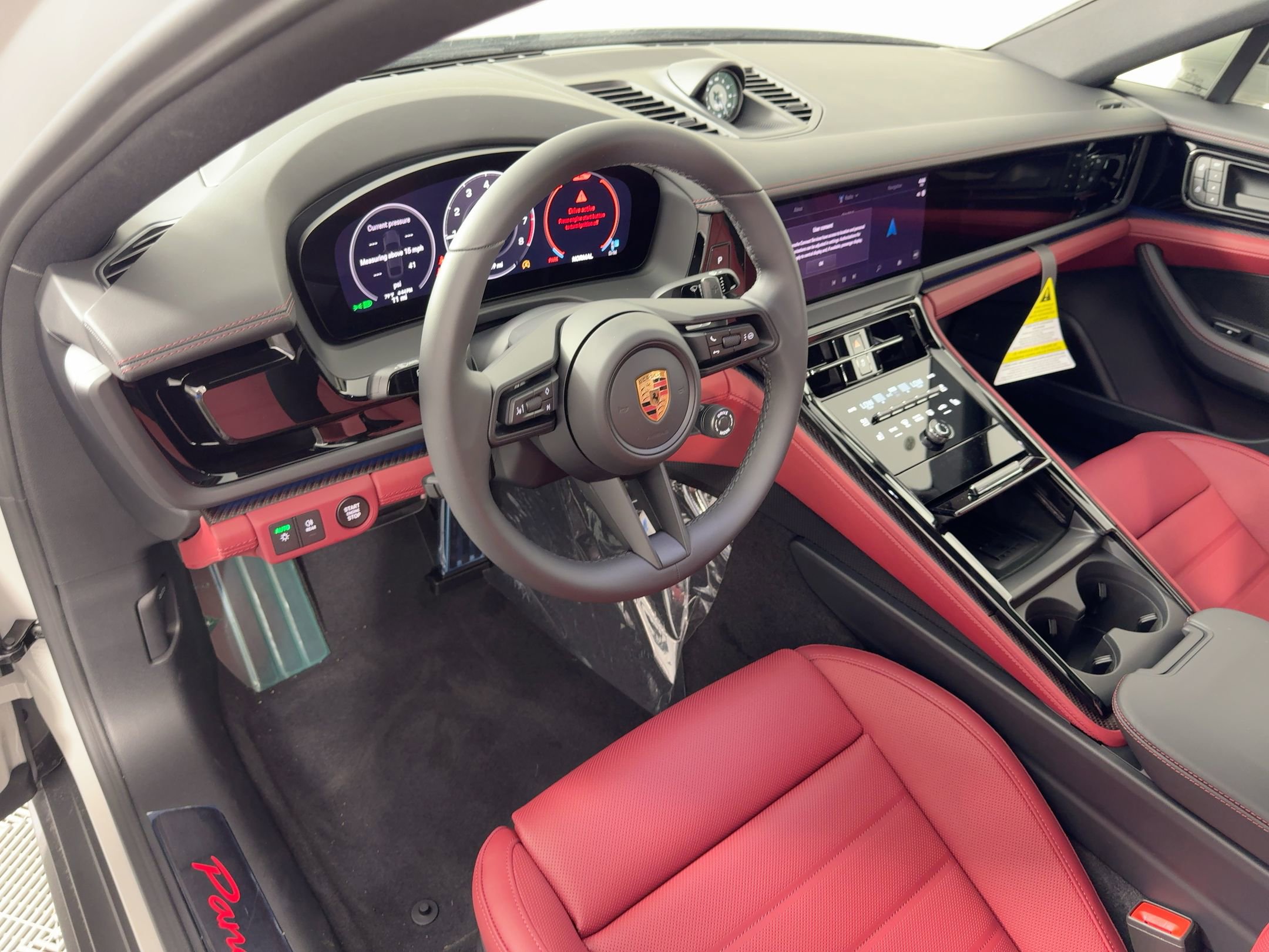 New 2026 Porsche Panamera image 29