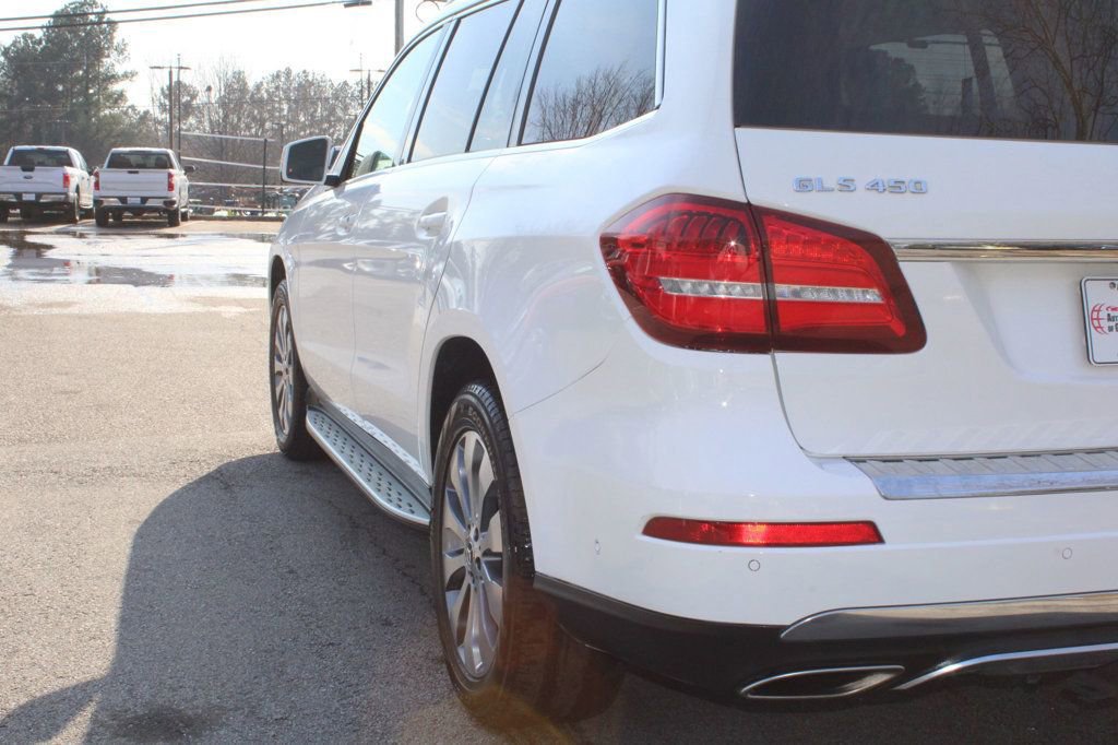Used 2019 Mercedes-Benz GLS 450 4MATIC image 23
