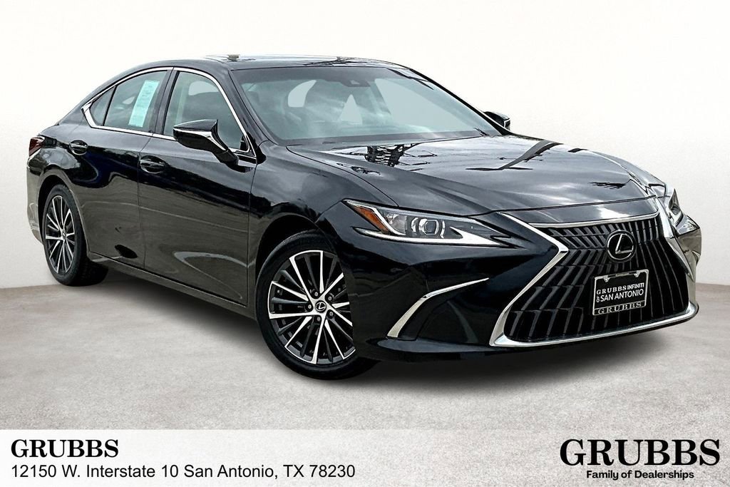 Used 2024 Lexus ES 350 w/ Premium Package