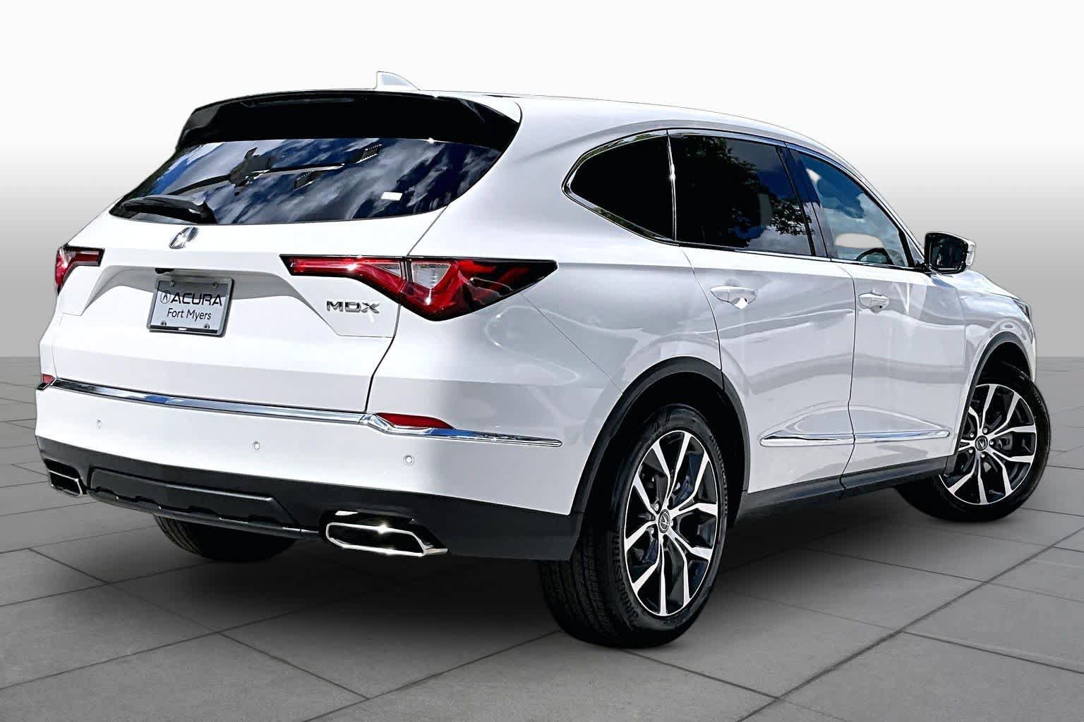 Certified 2024 Acura MDX w/ Technology Package FWD image 13