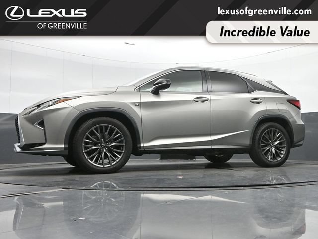 Used 2017 Lexus RX 350 F Sport w/ Accessory Package AWD/4WD image 41