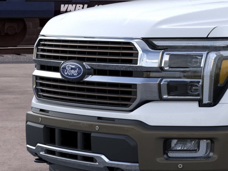 New 2025 Ford F150 King Ranch w/ FX4 Off-Road Package AWD/4WD image 48