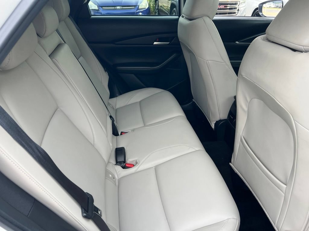 Used 2025 MAZDA CX-30 AWD 2.5 S w/ Preferred Package image 17