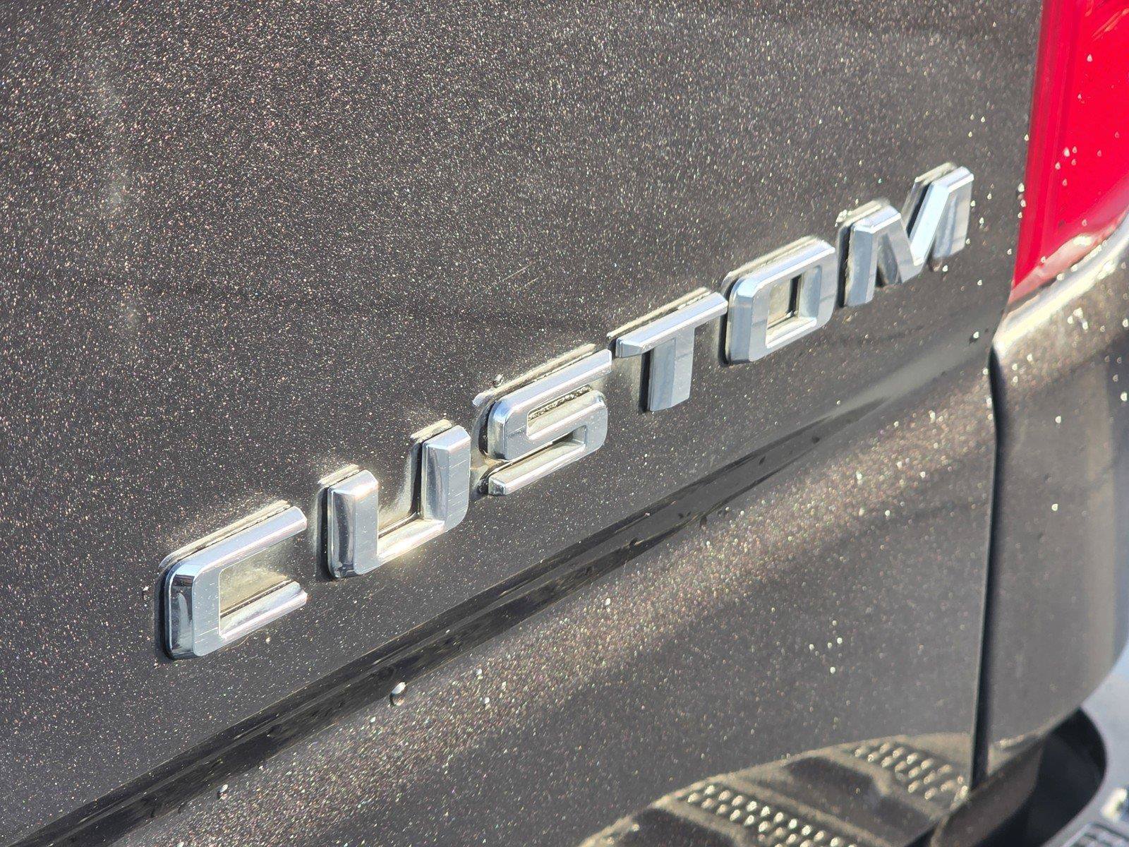 Used 2023 Chevrolet Silverado 1500 Custom RWD image 13