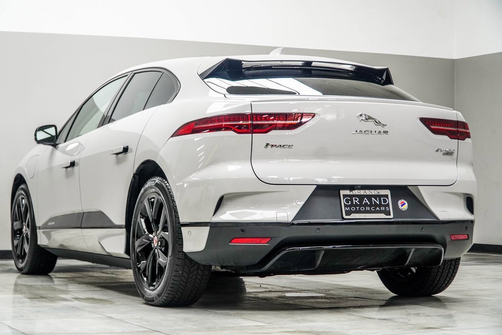 Used 2020 Jaguar I-PACE S image 13