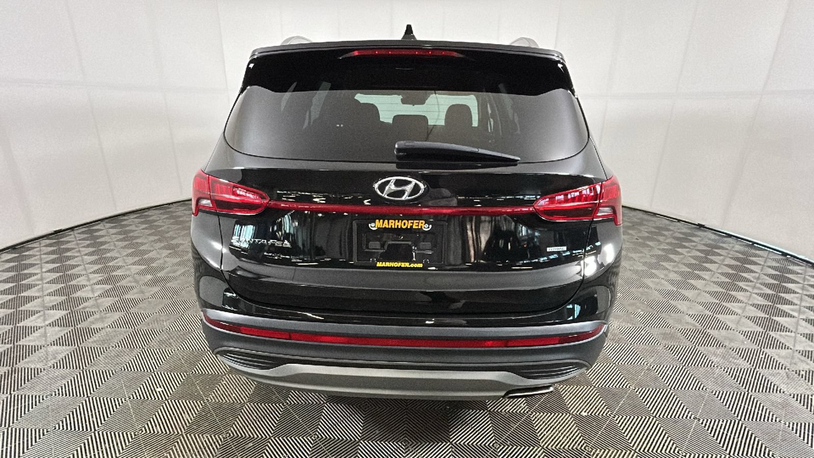 Used 2023 Hyundai Santa Fe SEL AWD/4WD video 4