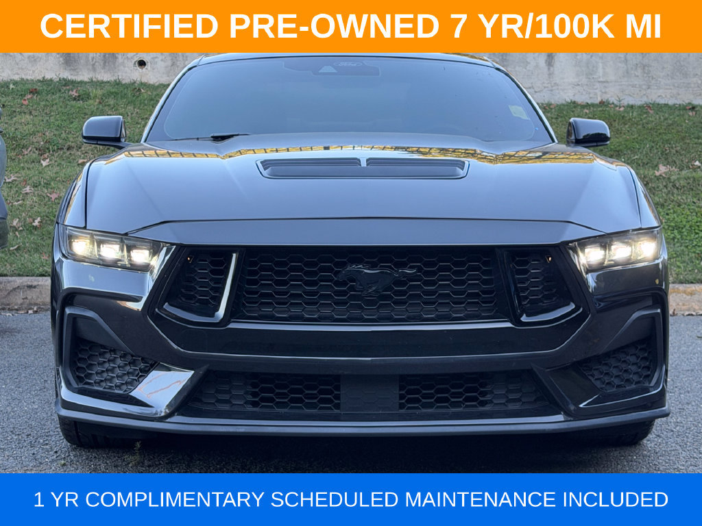 Used 2024 Ford Mustang GT RWD image 2