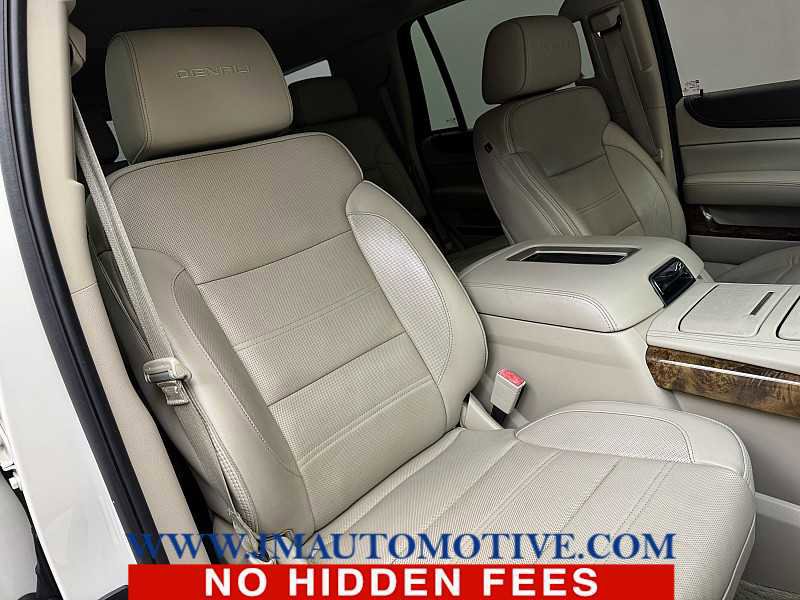 Used 2015 GMC Yukon Denali w/ Touring Package image 23