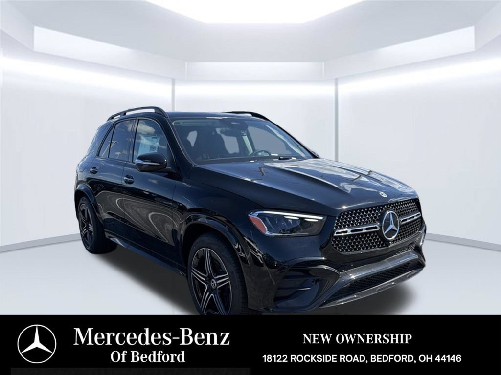 New 2026 Mercedes-Benz GLE 350 4MATIC image 3