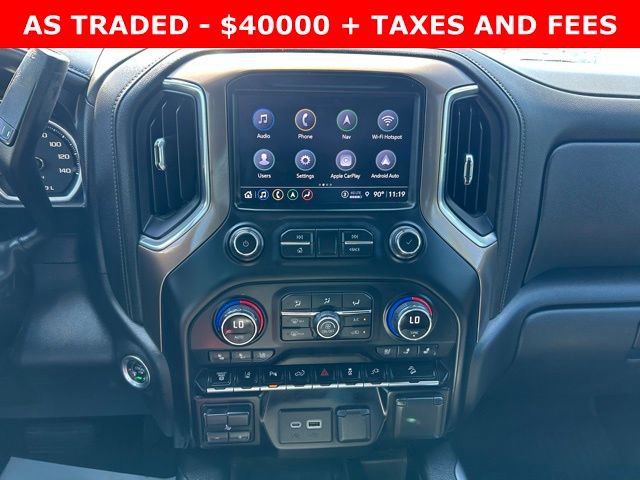 Used 2021 Chevrolet Silverado 2500 High Country w/ Z71 Off-Road Package AWD/4WD image 22