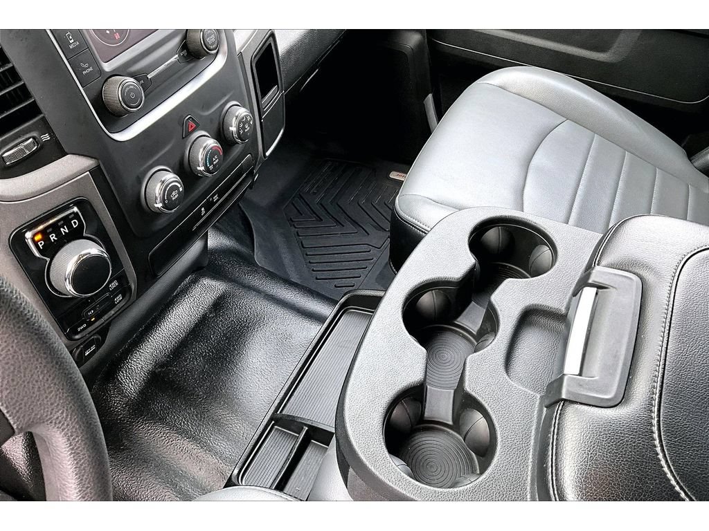 Used 2023 RAM 1500 Tradesman AWD/4WD image 17