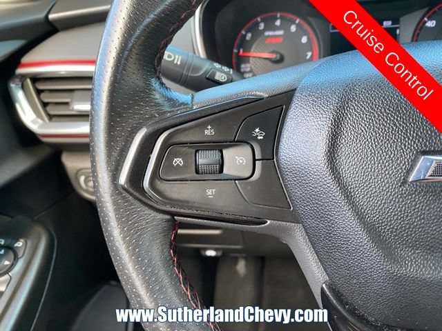 Used 2021 Chevrolet TrailBlazer RS w/ Convenience Package FWD image 18
