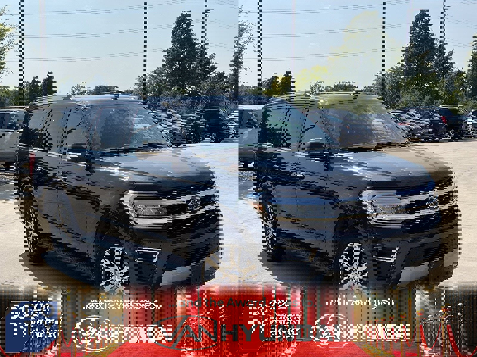 Used 2024 Ford Expedition Max Limited