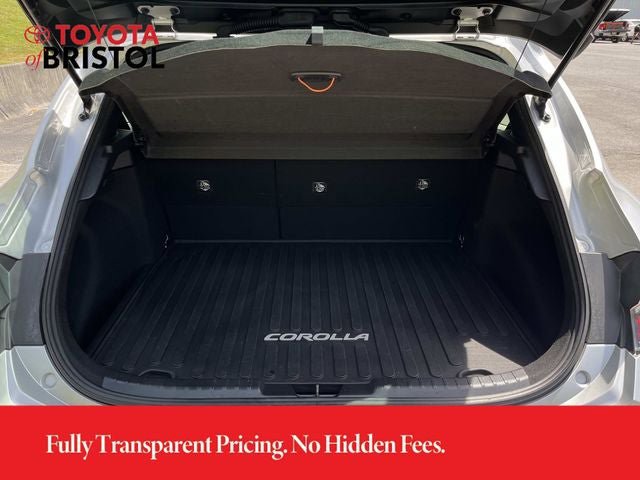 Used 2021 Toyota Corolla SE FWD image 18