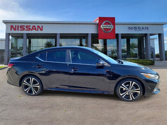 Certified 2023 Nissan Sentra SR w/ Trunk Package image 3