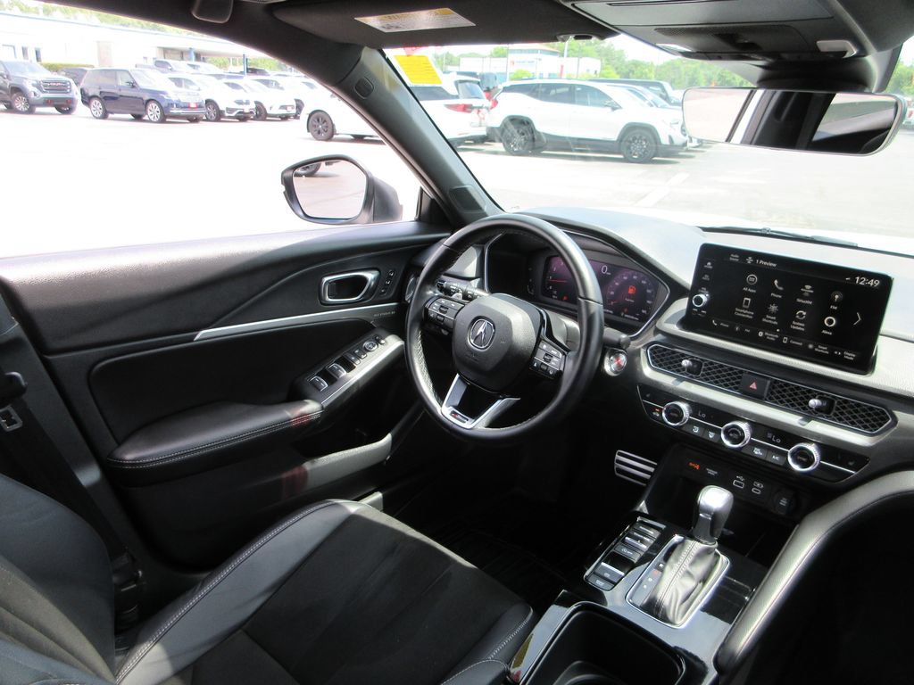 Used 2023 Acura Integra A-Spec FWD image 20