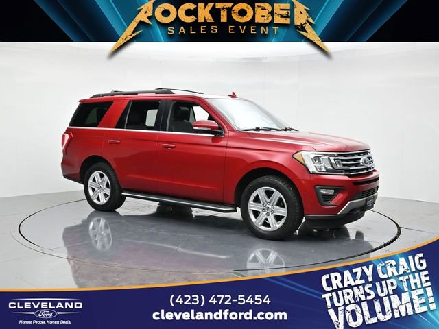 Used 2020 Ford Expedition XLT w/ Equipment Group 202A