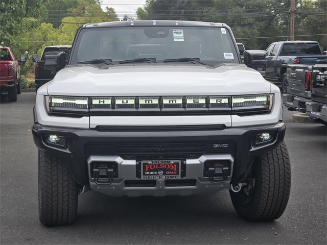 New 2026 GMC Hummer EV 4x4 Crew Cab image 2