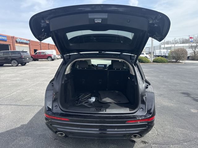 Used 2025 Lincoln Corsair Grand Touring w/ Equipment Group 301A image 23