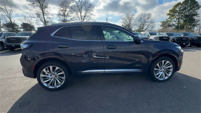 New 2026 Buick Envision Avenir image 9