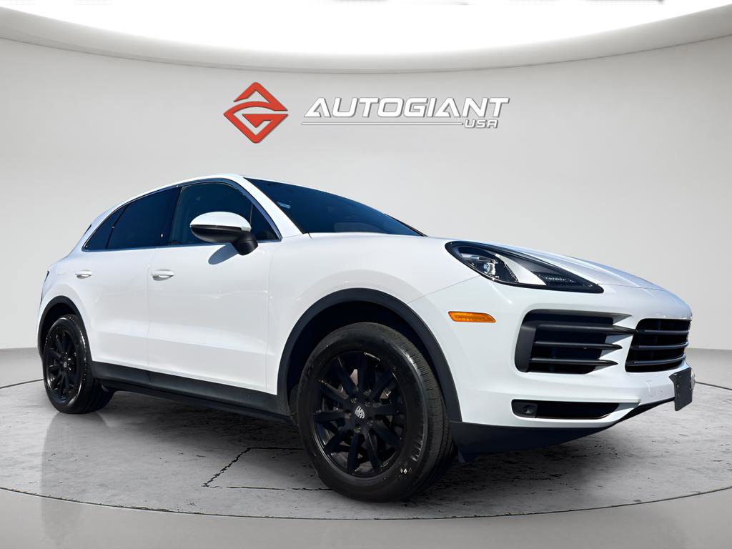 Used 2020 Porsche Cayenne AWD/4WD image 10