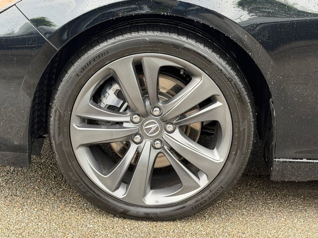 Used 2023 Acura TLX w/ A-SPEC Package AWD/4WD image 13