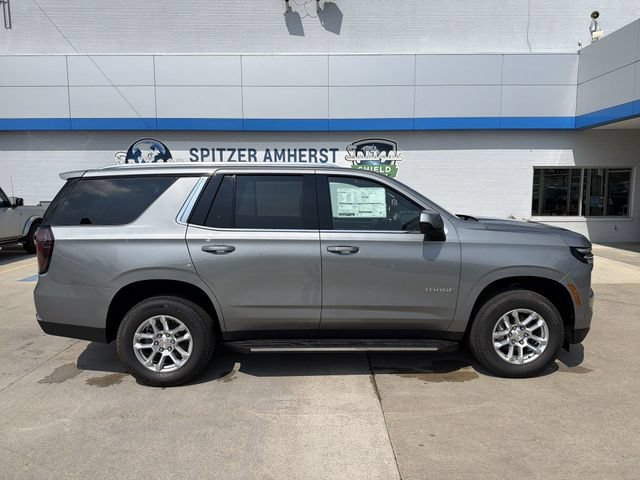 New 2026 Chevrolet Tahoe LS AWD/4WD image 10