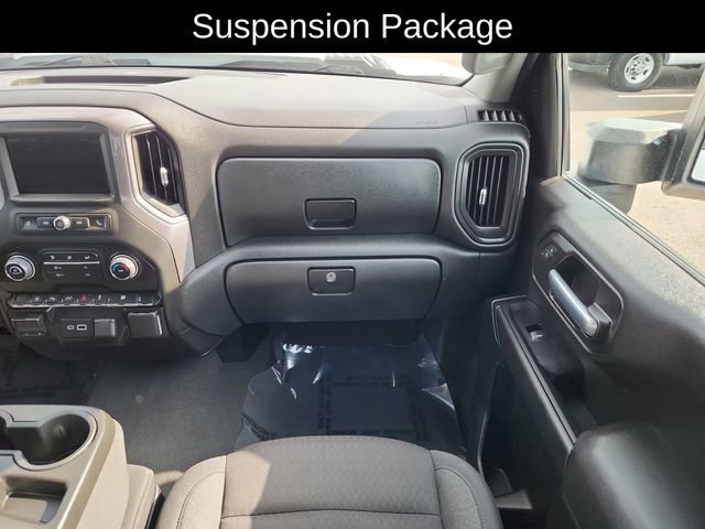 Used 2024 Chevrolet Silverado 2500 Custom w/ Custom Value Package AWD/4WD image 23