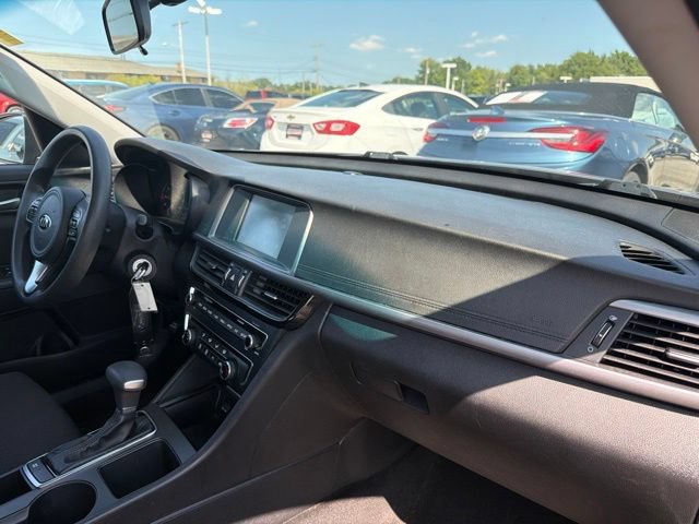 Used 2018 Kia Optima LX FWD image 20