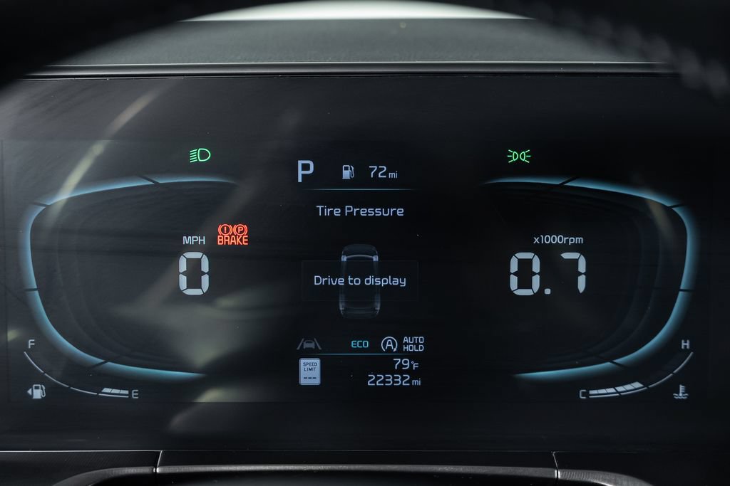 Used 2024 Kia Telluride S w/ S Sunroof Package FWD image 27