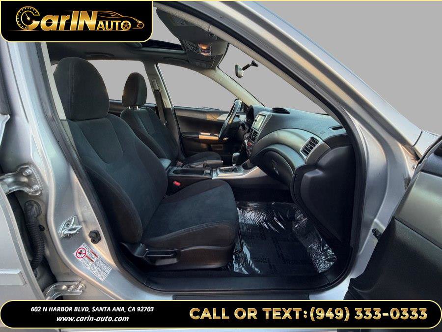 Used 2009 Subaru Impreza 2.5i AWD/4WD image 12