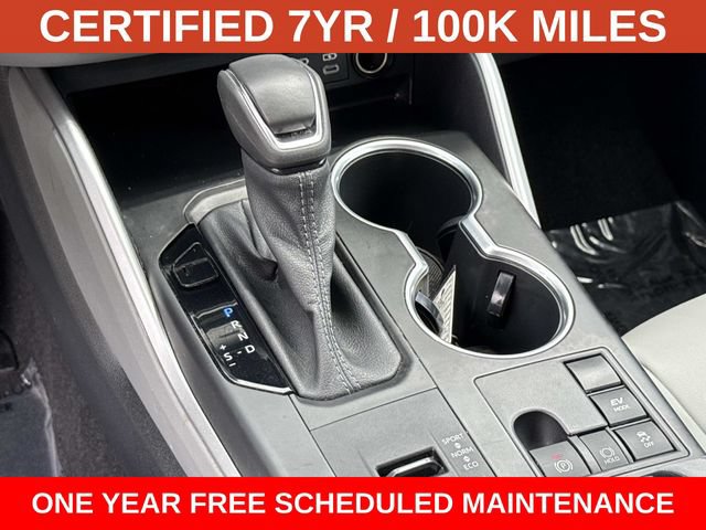 Used 2023 Toyota Highlander XLE FWD image 23