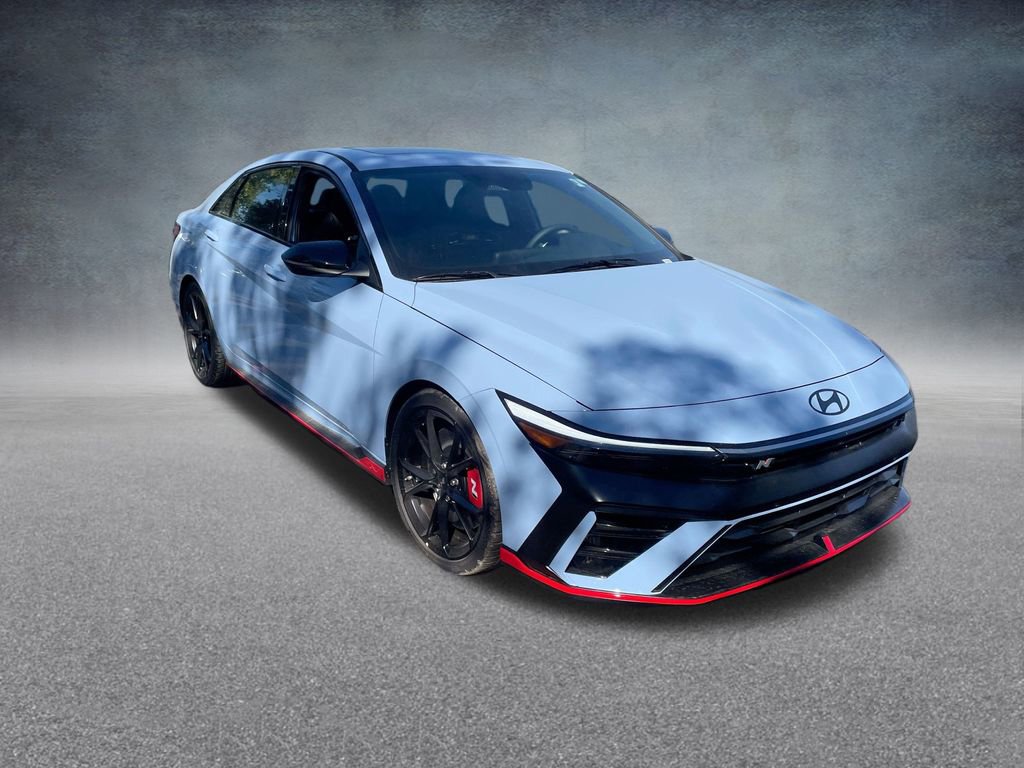 New 2025 Hyundai Elantra N w/ Cargo Package image 34