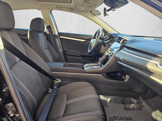 Used 2020 Honda Civic EX image 11