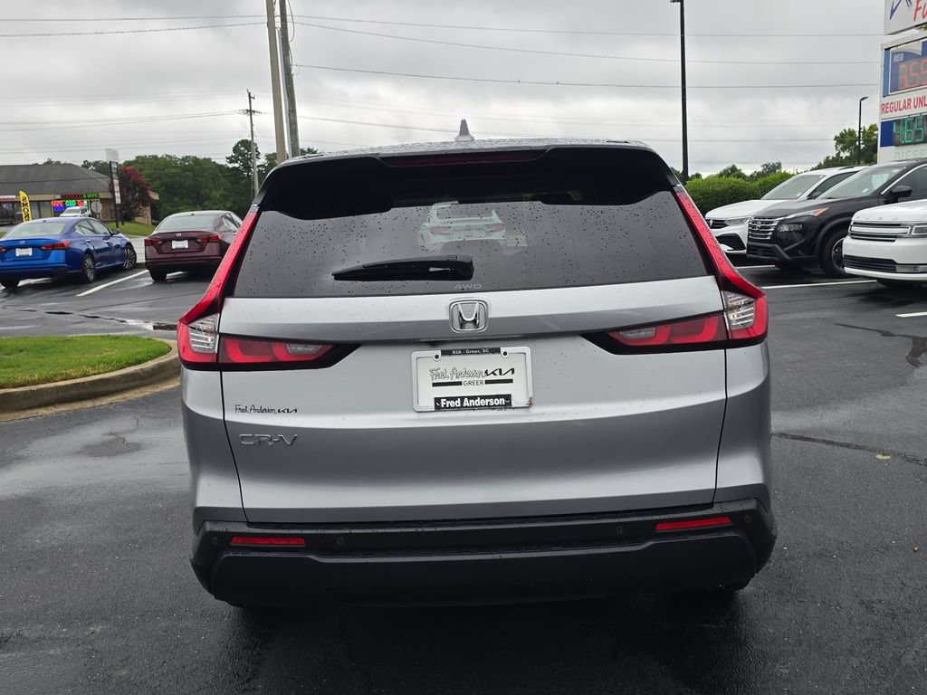Used 2023 Honda CR-V EX-L image 4