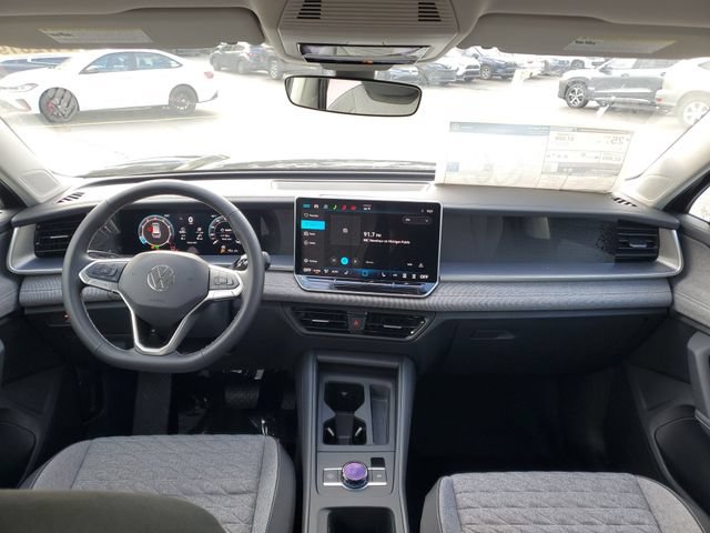 New 2026 Volkswagen Tiguan S AWD/4WD image 21