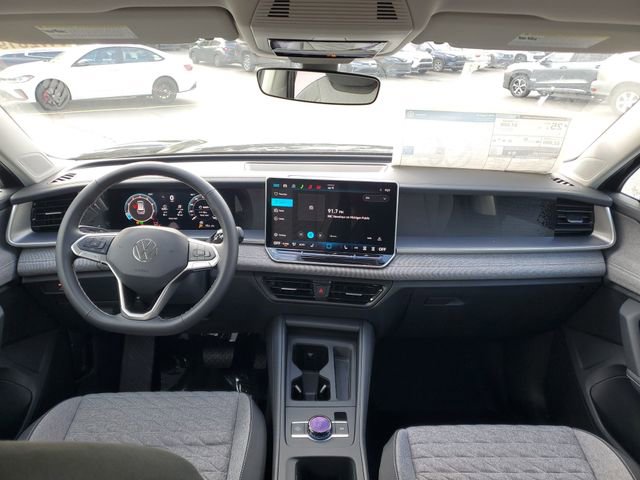 New 2026 Volkswagen Tiguan S AWD/4WD image 21