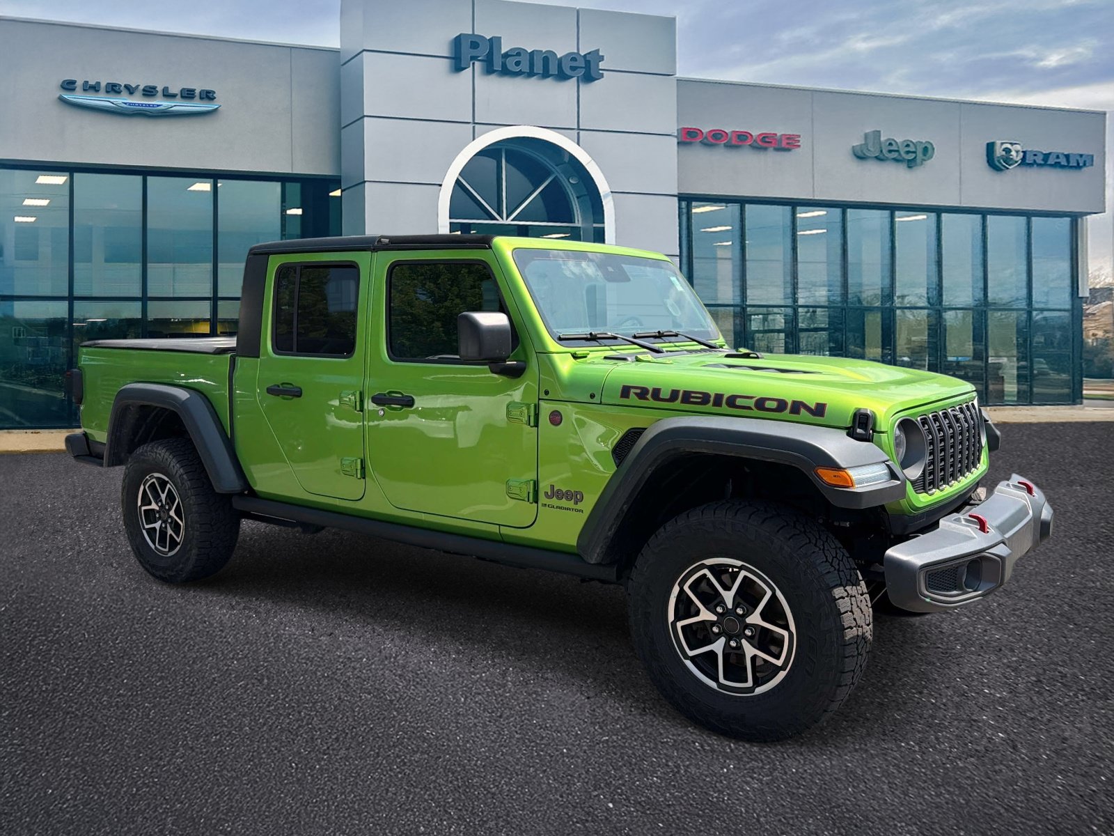 Used 2025 Jeep Gladiator Rubicon w/ Safety Group