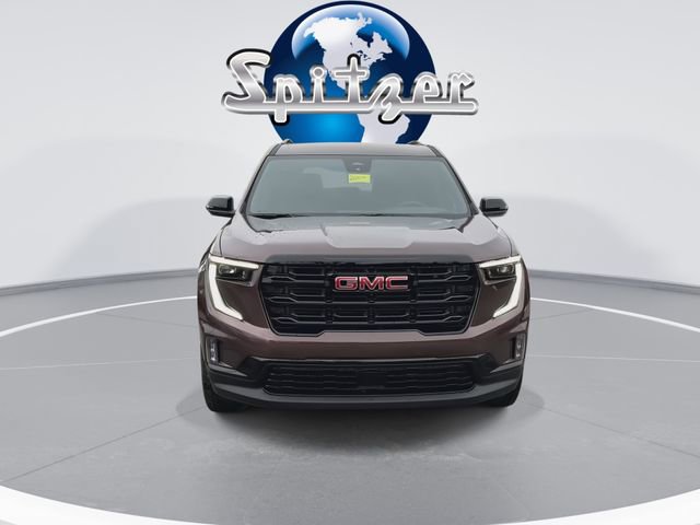 New 2026 GMC Acadia Elevation w/ Black Edition image 3