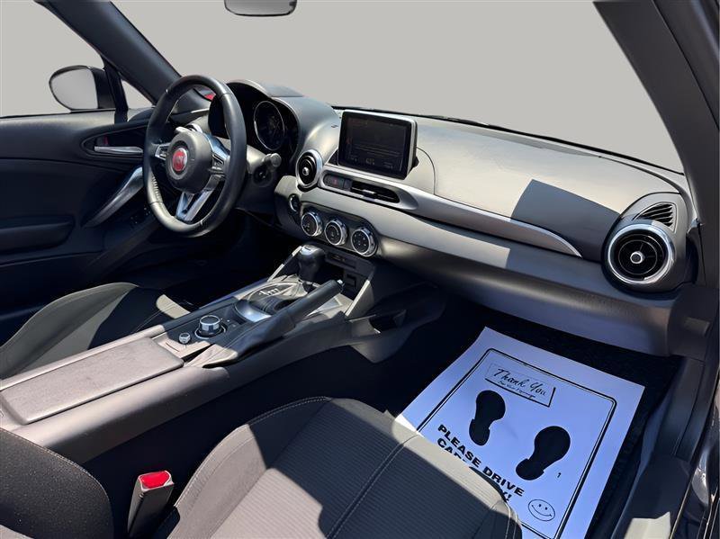 Used 2017 FIAT 124 Spider Classica RWD image 33