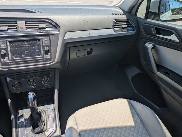 Used 2019 Volkswagen Tiguan S w/ Driver Assistance Package FWD image 18