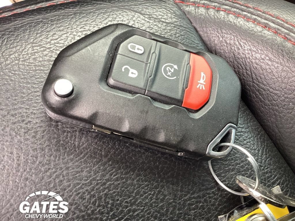 Used 2019 Jeep Wrangler Unlimited Rubicon AWD/4WD image 27