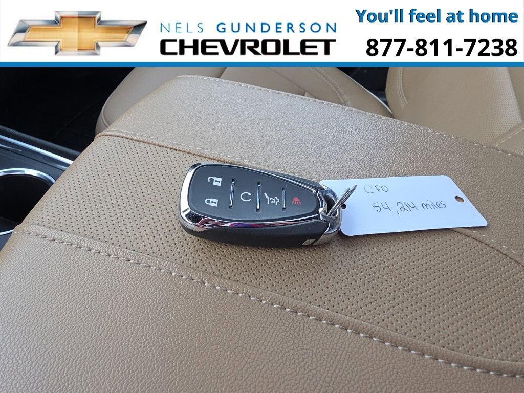 Certified 2023 Chevrolet Traverse Premier image 38