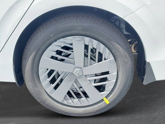 New 2026 Nissan Sentra SV w/ Floor Mat Package FWD image 8